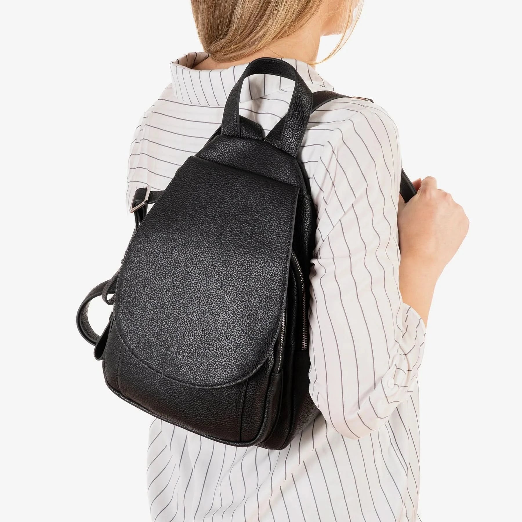 Mochila Matties Reunion Negro - Imagen 3