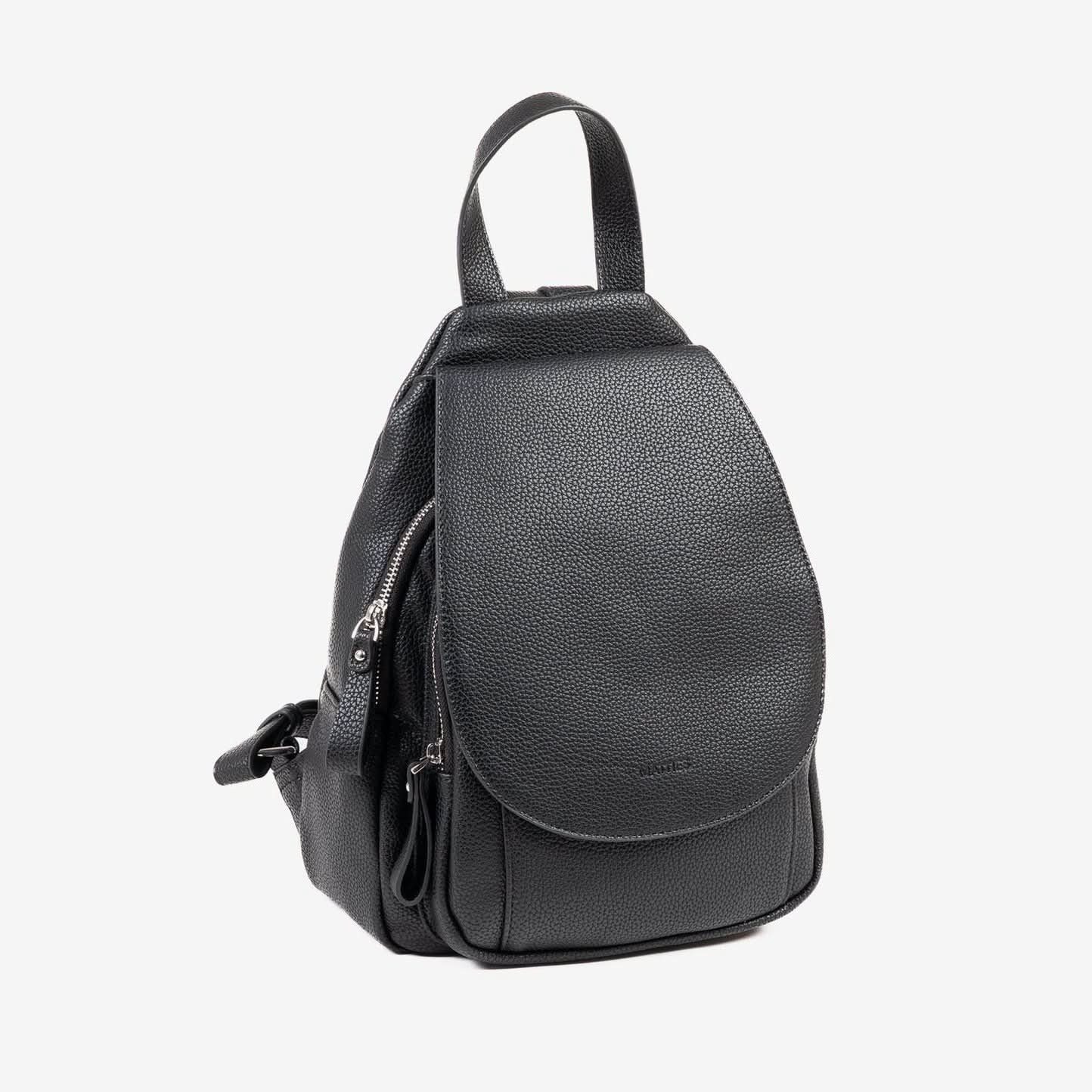 Mochila Matties Reunion Negro - Imagen 2