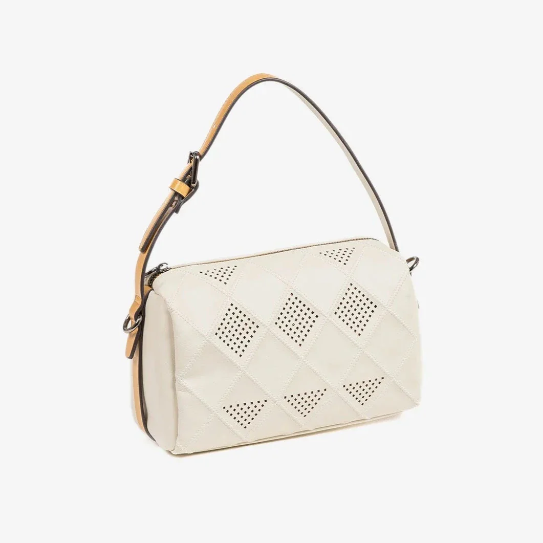 Bolso Bandolera Matties Alhama Beige