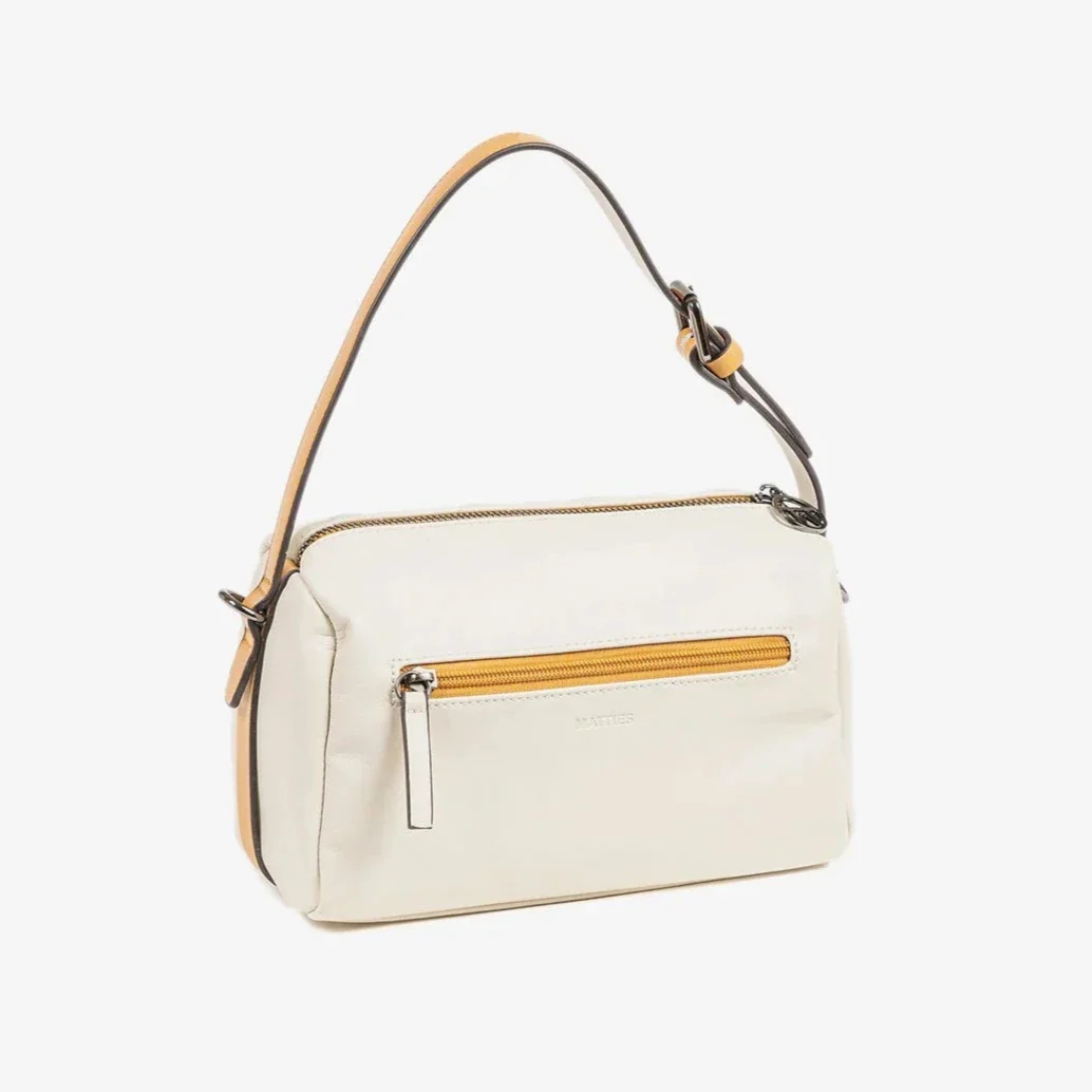 Bolso Bandolera Matties Alhama Beige - Imagen 3