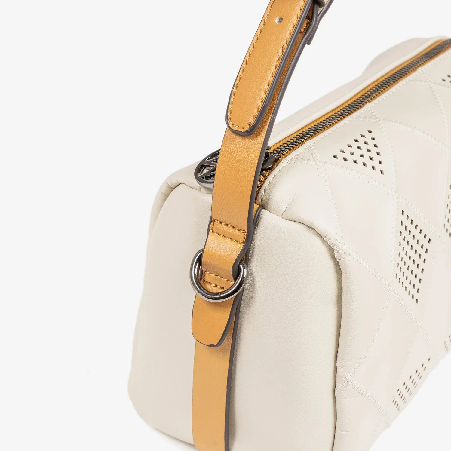 Bolso Bandolera Matties Alhama Beige - Imagen 4