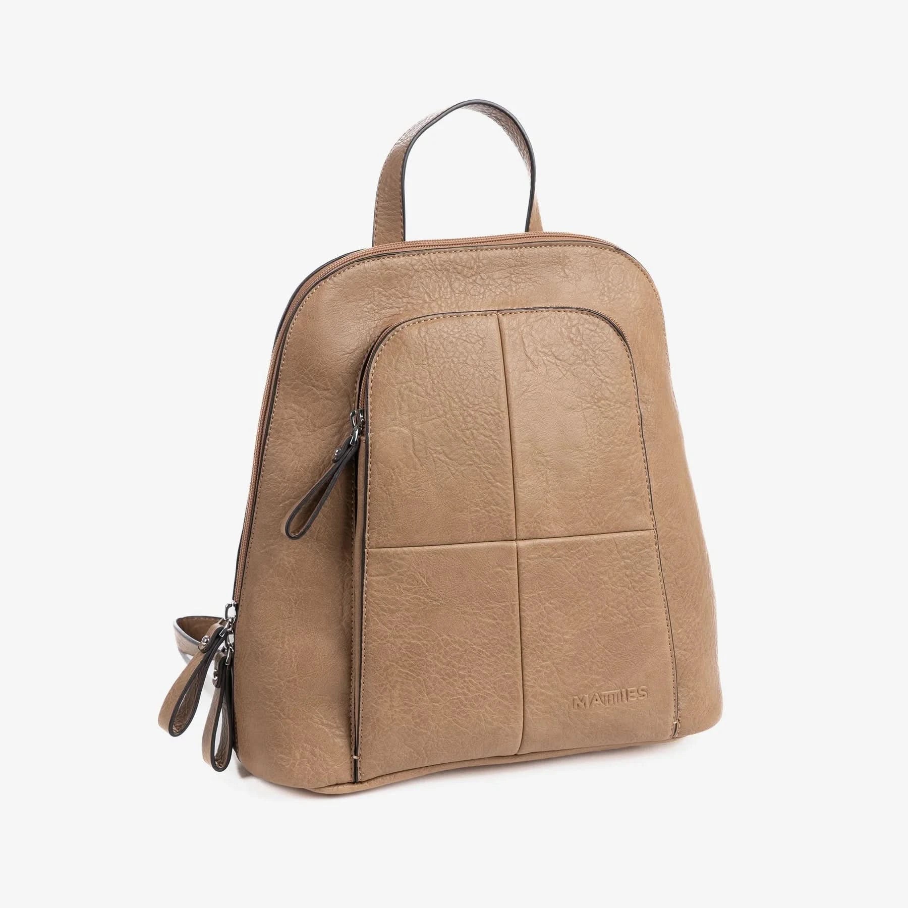 Mochila Matties Classic Camel