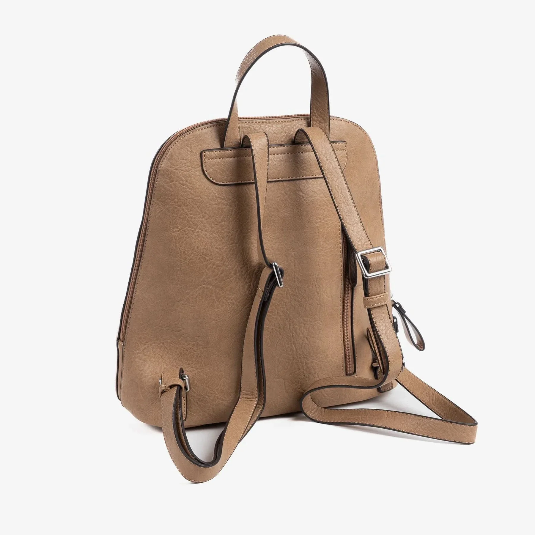 Mochila Matties Classic Camel - Imagen 5