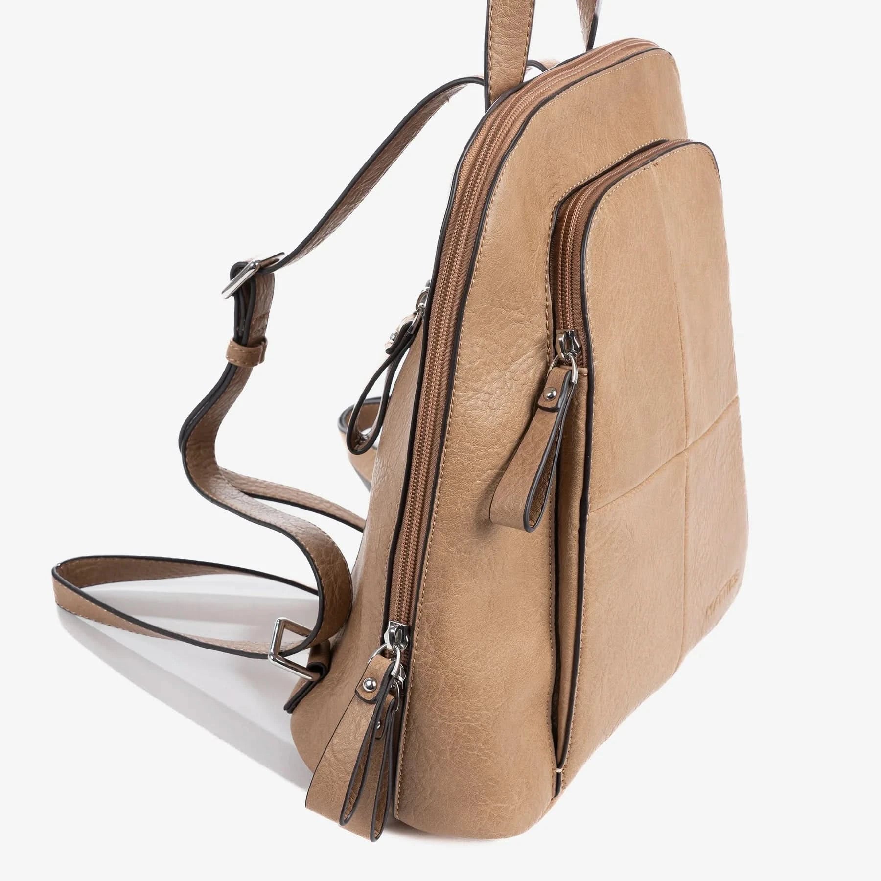 Mochila Matties Classic Camel - Imagen 4