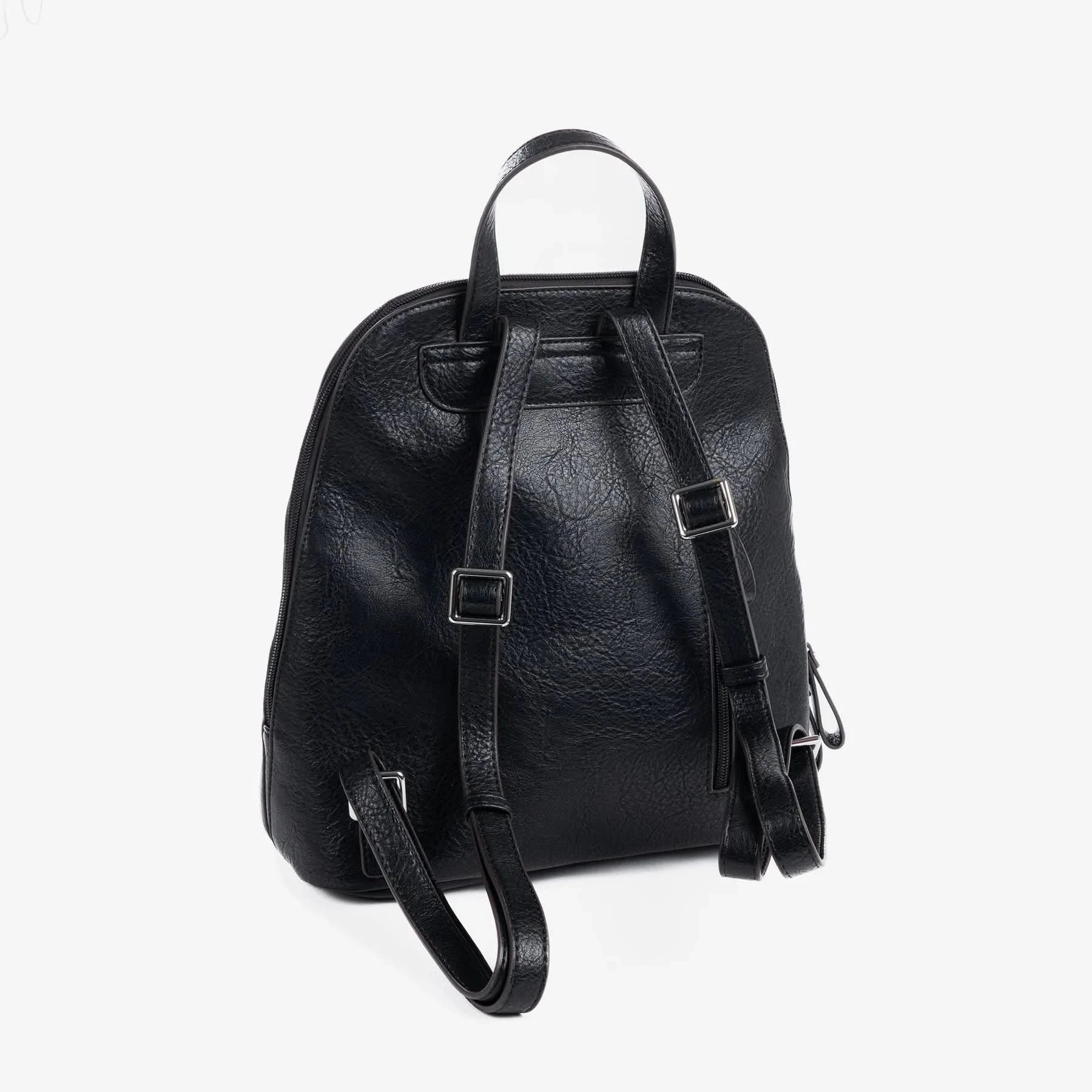 Mochila Matties Classic Negro - Imagen 5