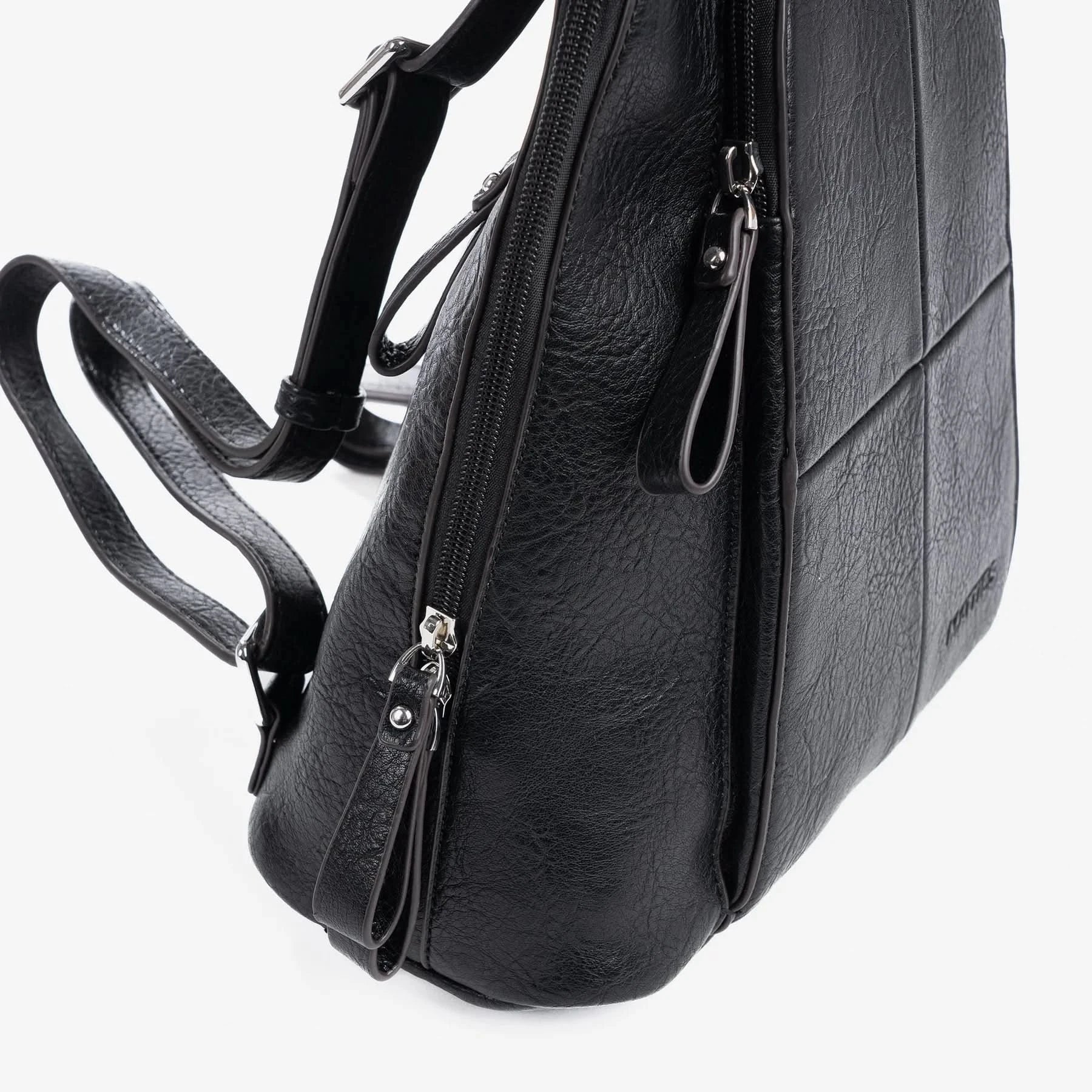 Mochila Matties Classic Negro - Imagen 4