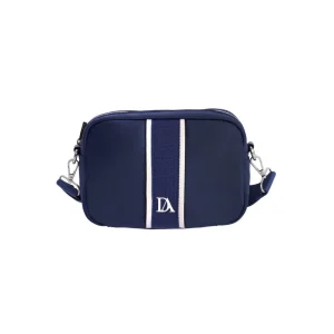 Bolso Bandolera Nylon Don Algodón Ibiza Marino