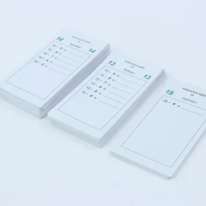 LIBRO EJERCICIOS PARA LA TABLA DE LA RESTA MONTESSORI