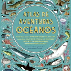 ATLAS DE AVENTURAS OCÉANOS