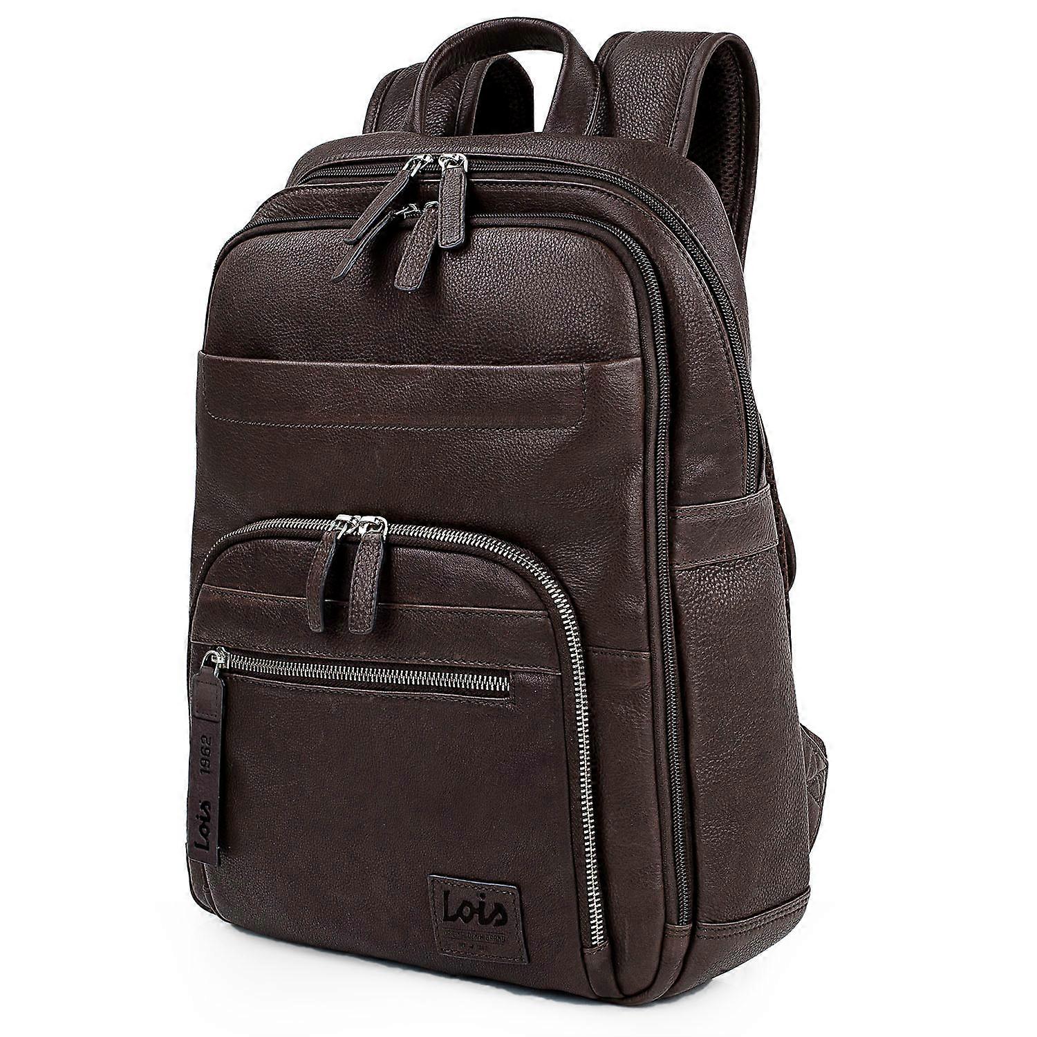 Mochila de Hombre en Piel Lois Osborn