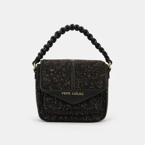 Bolso de mano Bandolera Pepe Moll Lili Negro
