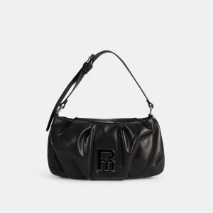 Bolso de hombro Pepe Moll Pili Negro