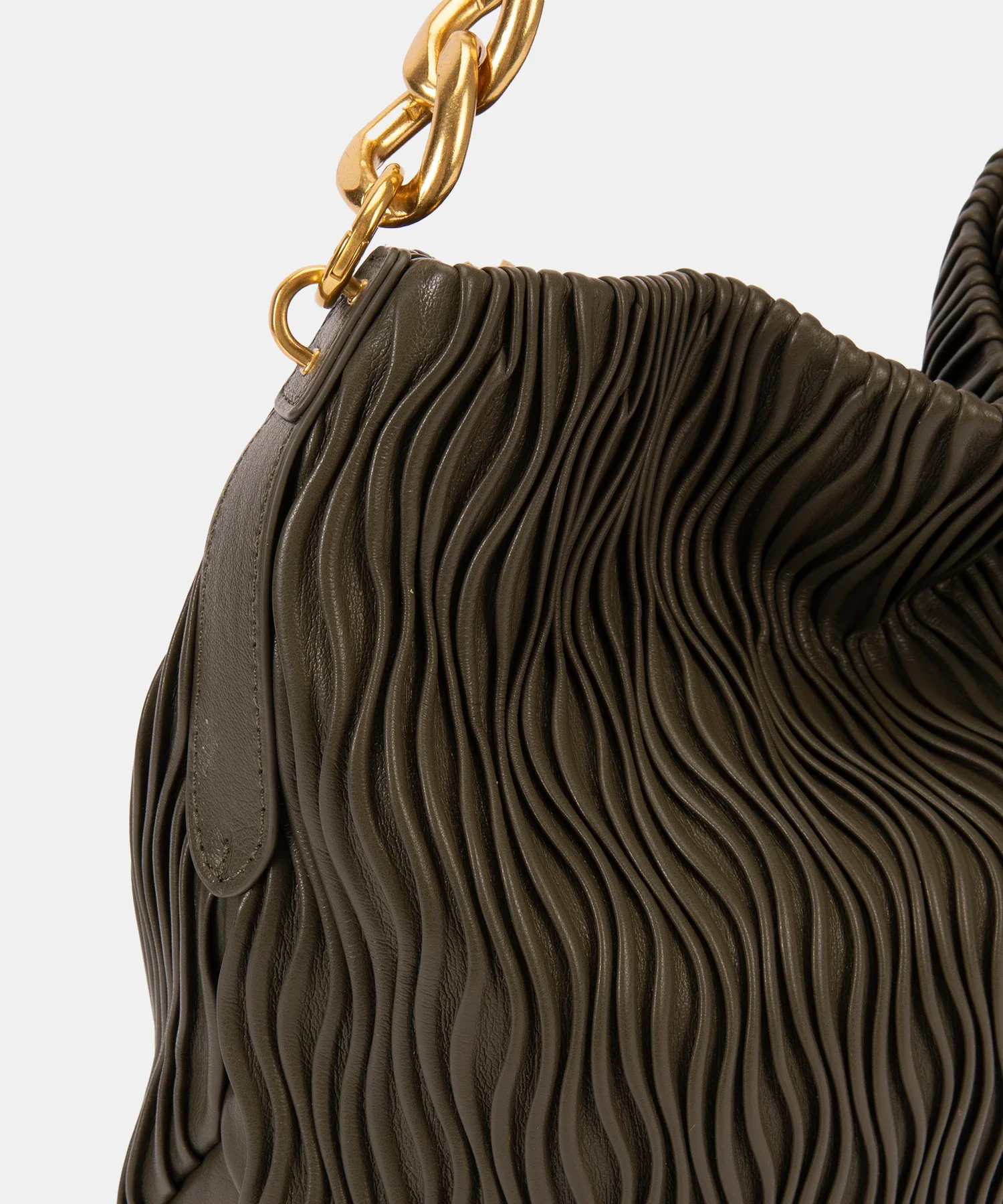 Bolso de Hombro Pepe Moll Amalia Verde - Imagen 6