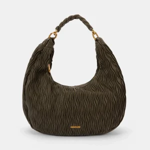 Bolso de Hombro tipo hobo Pepe Moll Amalia Verde