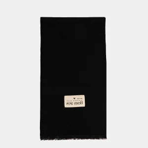 Bufanda Pepe Moll Negro