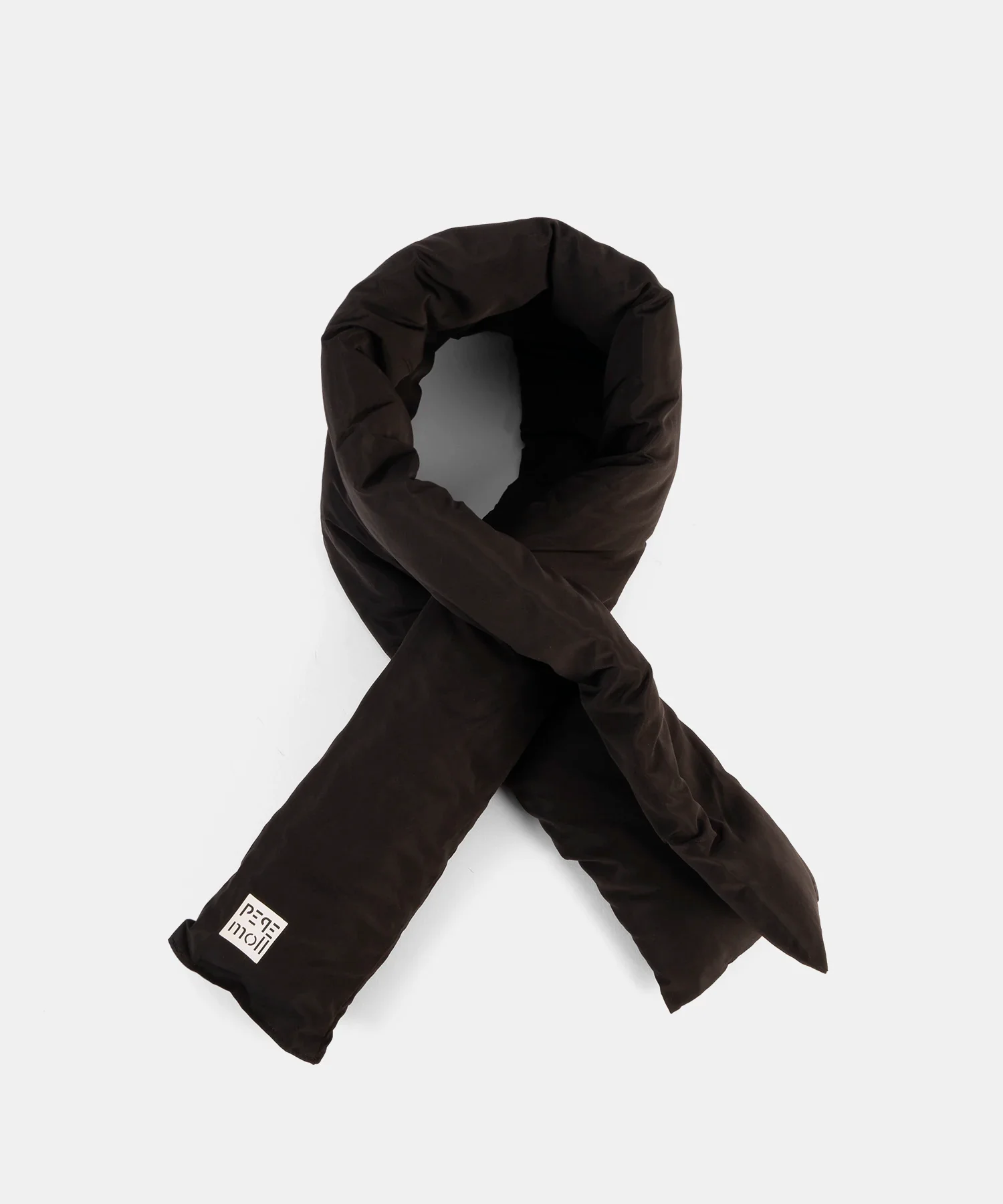 Cuello Buf Pepe Moll Negro - Imagen 3