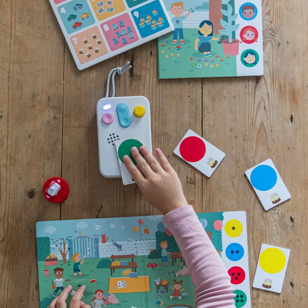 ¡Qué divertido es contar juntos! FABA - Imagen 4