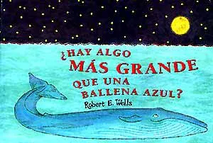 ¿HAY ALGO MÁS GRANDE QUE UNA BALLENA AZUL?