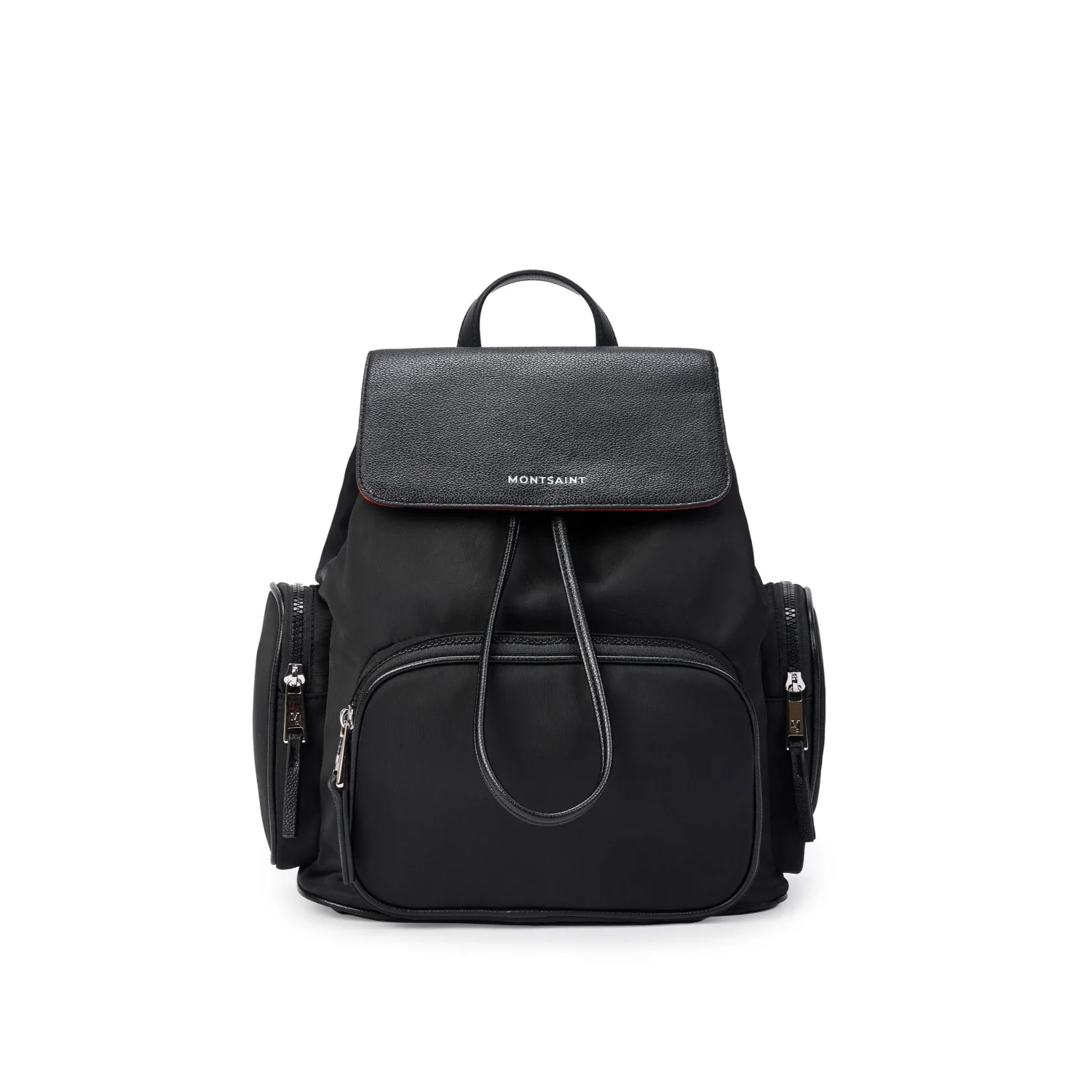 Mochila Montsaint Nevasca Negro - Imagen 2