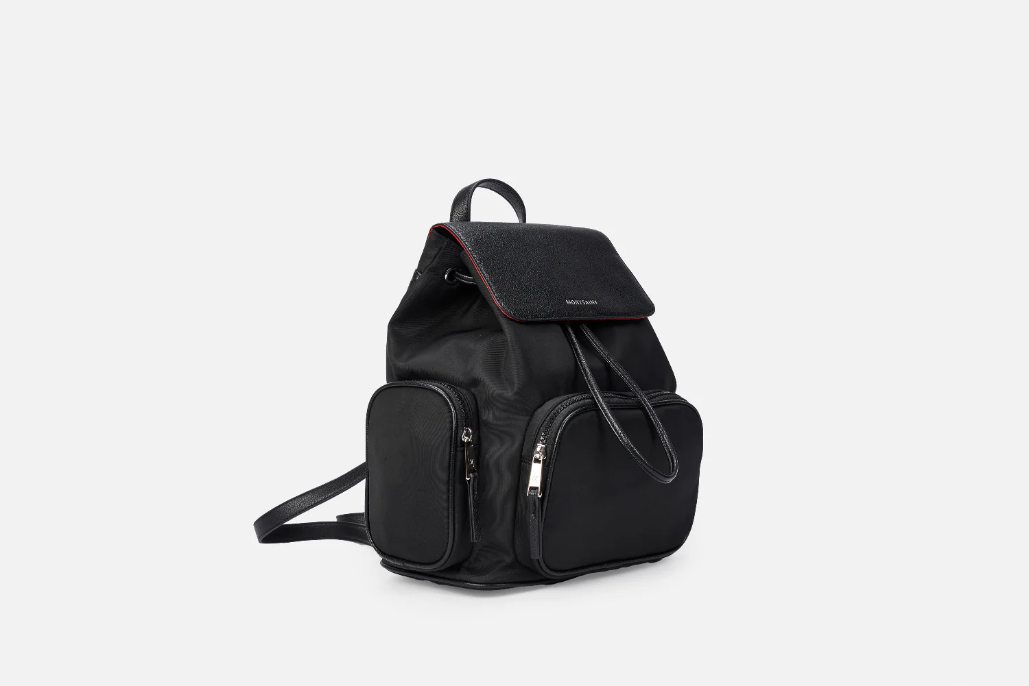 Mochila Montsaint Nevasca Negro - Imagen 4