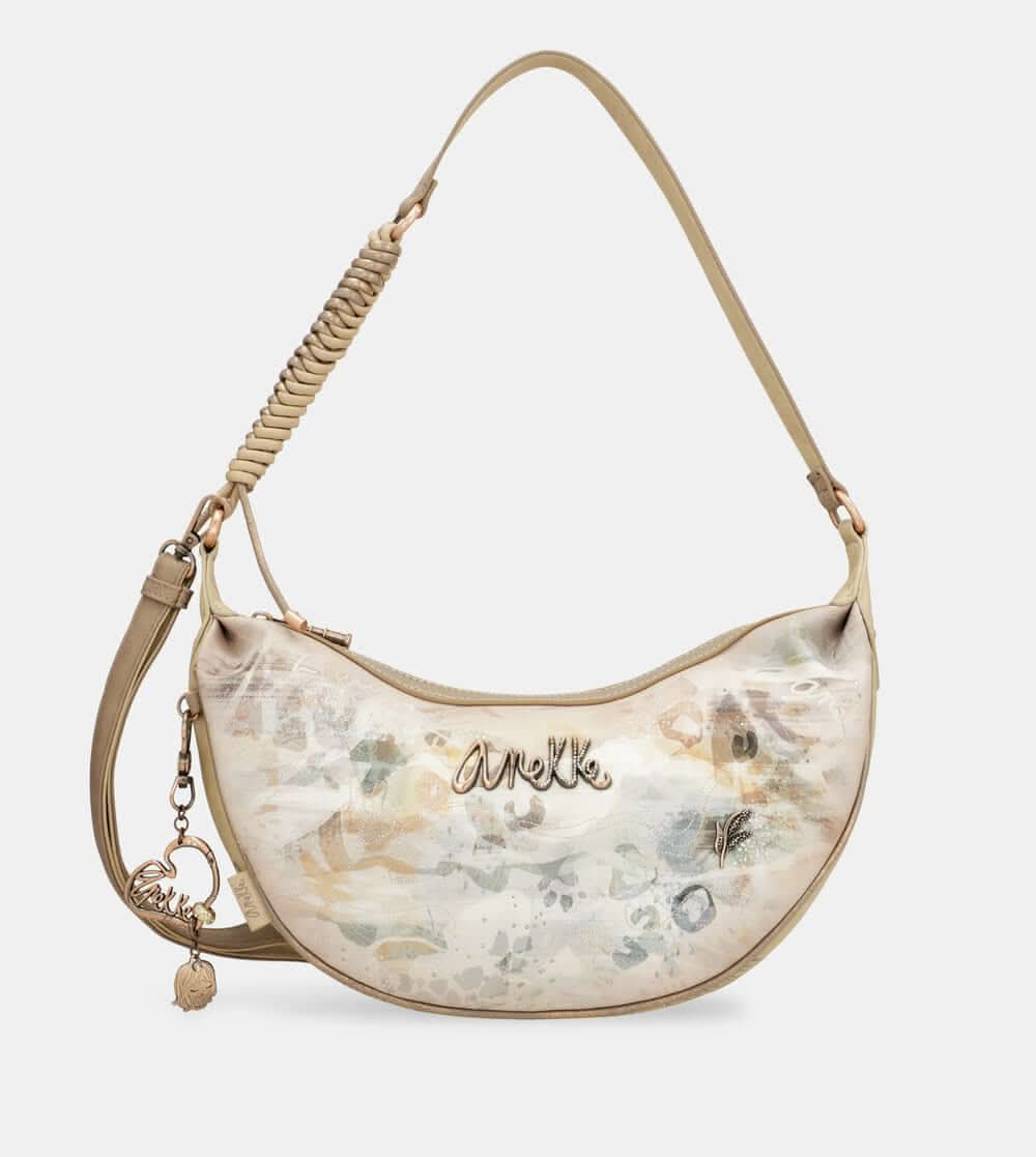 Bolso hobo mediano Anekke Memories - Imagen 9