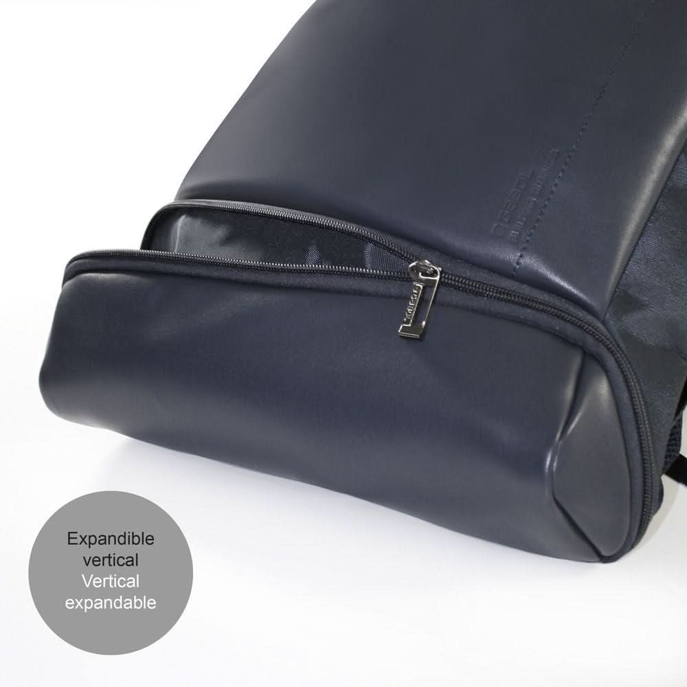 Mochila EXPANDIBLE hasta 17.3" Gabol Network - Imagen 3