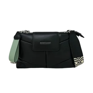 Bandolera Montsaint Sublime Negro