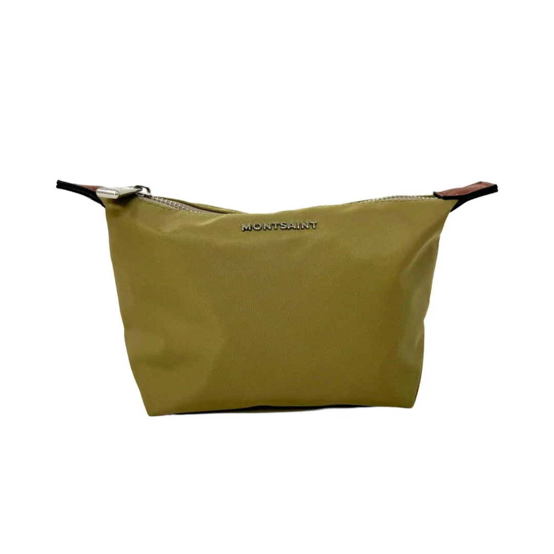 Neceser Montsaint Pouchy Kaki - Imagen 2