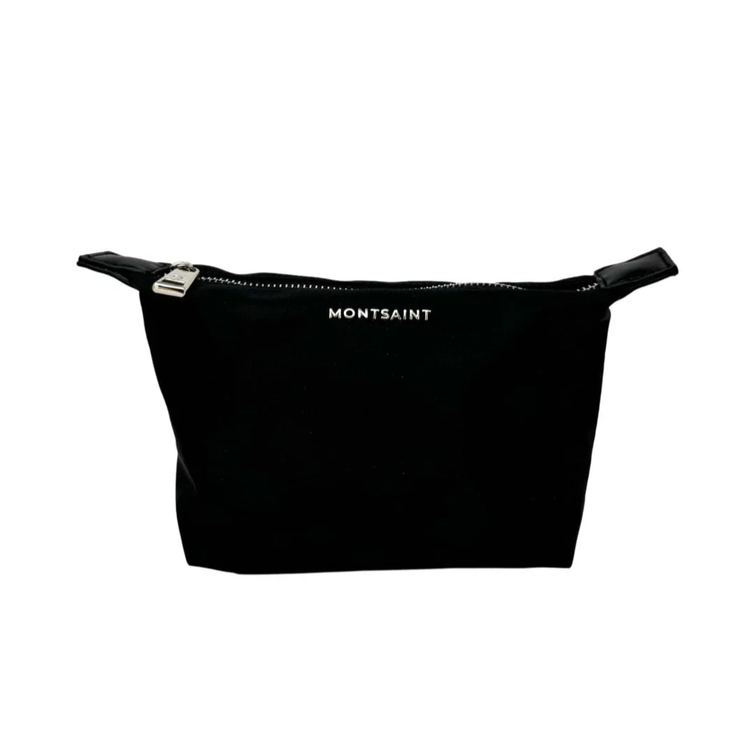 Neceser Montsaint Pouchy Black - Imagen 2