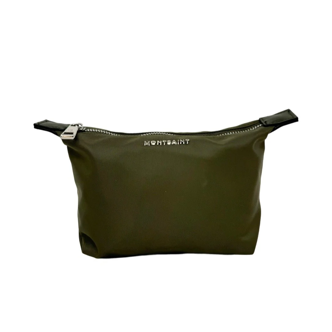 Neceser Montsaint Pouchy Green