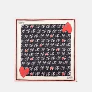 Pañuelo cuadrado Anekke