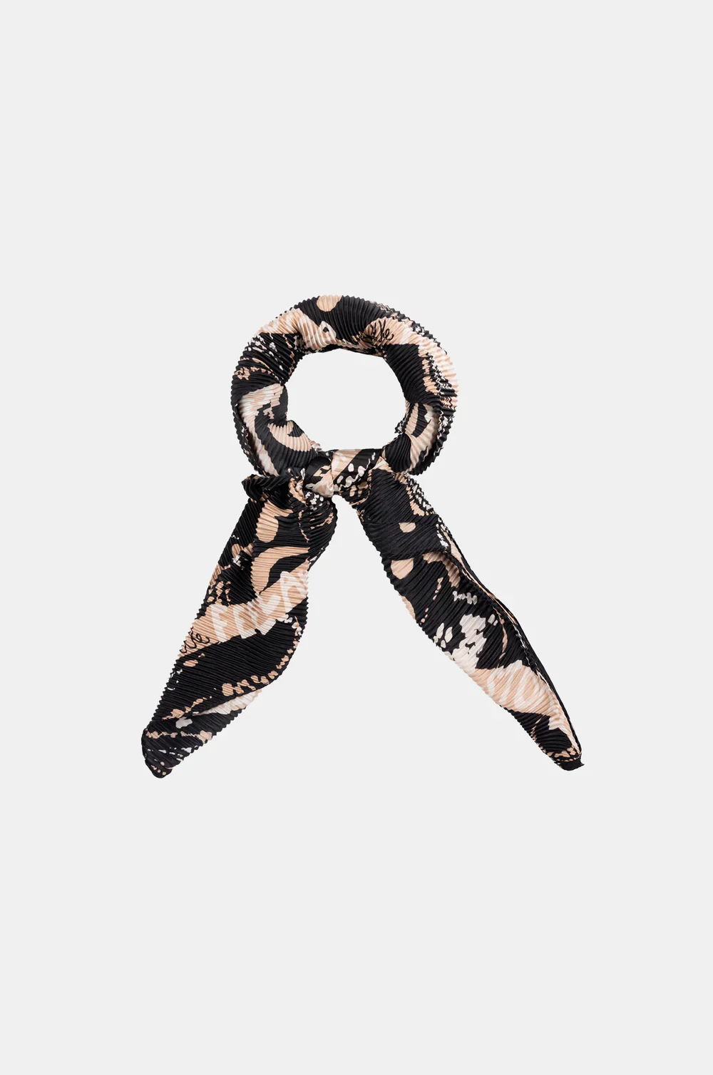 Pañuelo cuadrado plisado Anekke - Imagen 4