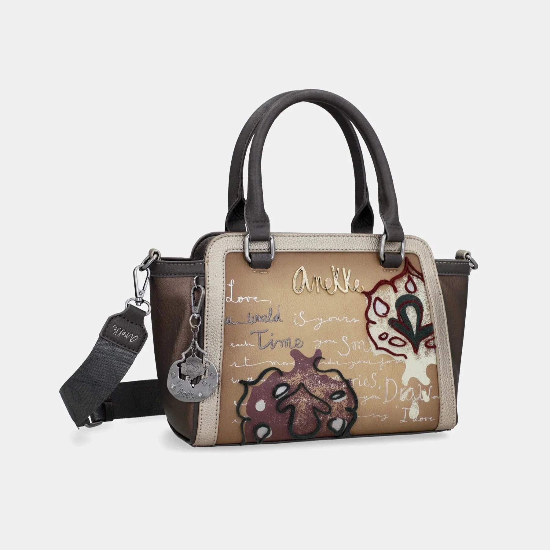 Bolso Bowling Anekke Manifesto