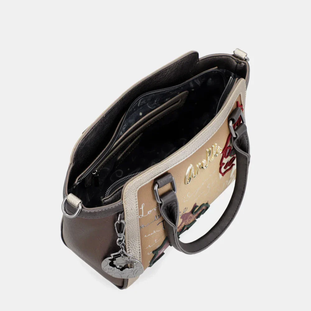 Bolso Bowling Anekke Manifesto - Imagen 8