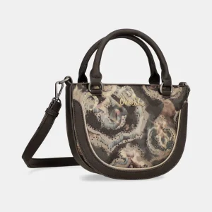 Bandolera ovalada Anekke Manifesto