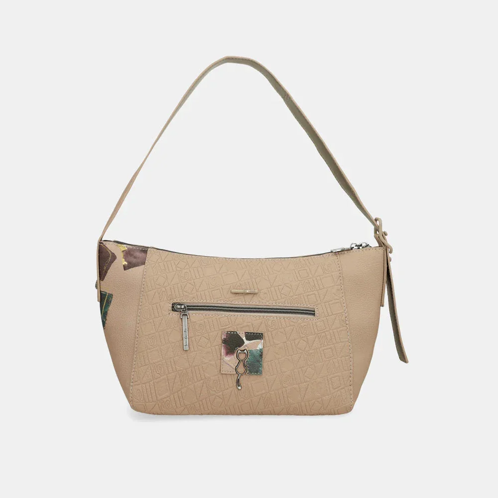 Bolso de hombro Ovalado Anekke Evolution - Imagen 4