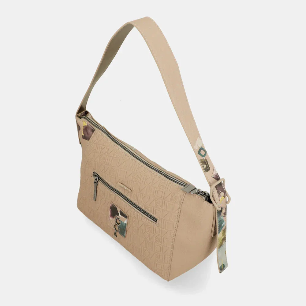 Bolso de hombro Ovalado Anekke Evolution - Imagen 6