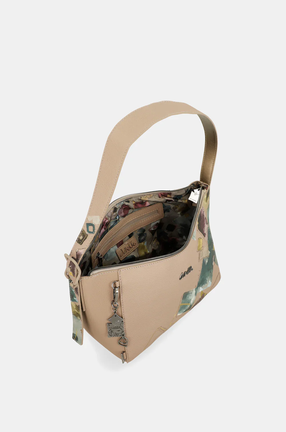 Bolso de hombro Ovalado Anekke Evolution - Imagen 7