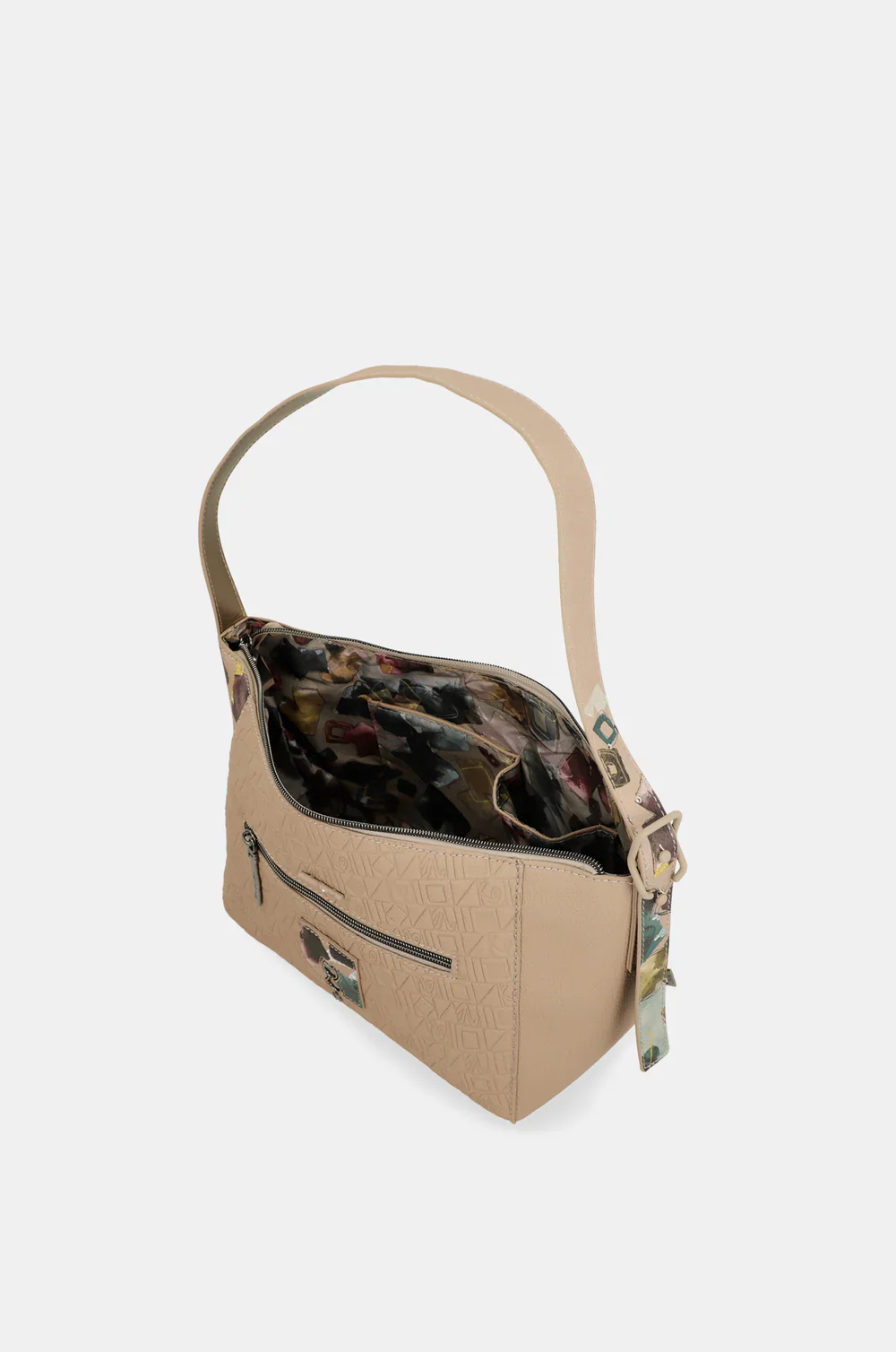 Bolso de hombro Ovalado Anekke Evolution - Imagen 8