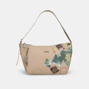 Bolso de hombro Ovalado Anekke Evolution
