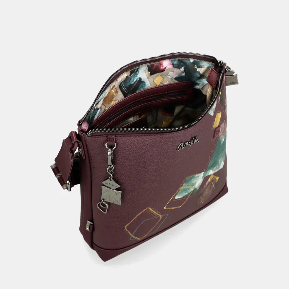 Bandolera mediana Anekke Evolution - Imagen 4