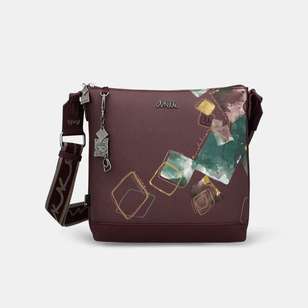 Bandolera mediana Anekke Evolution - Imagen 3