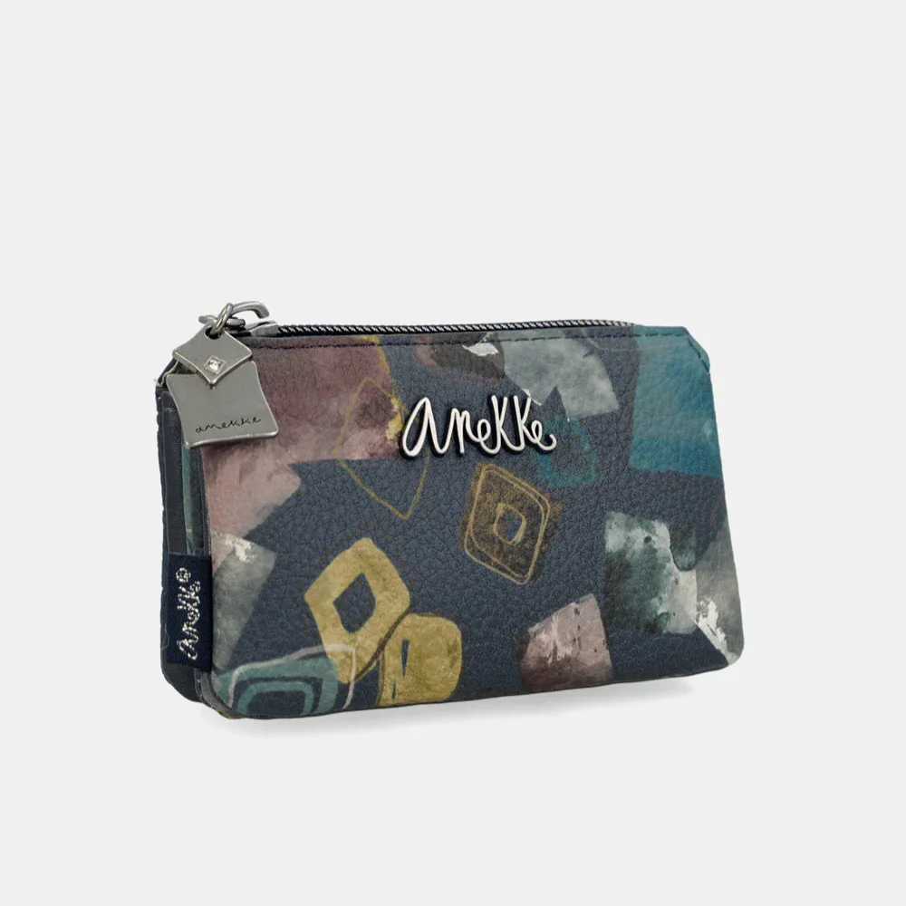 Monedero 3 compartimentos Anekke Evolution - Imagen 3