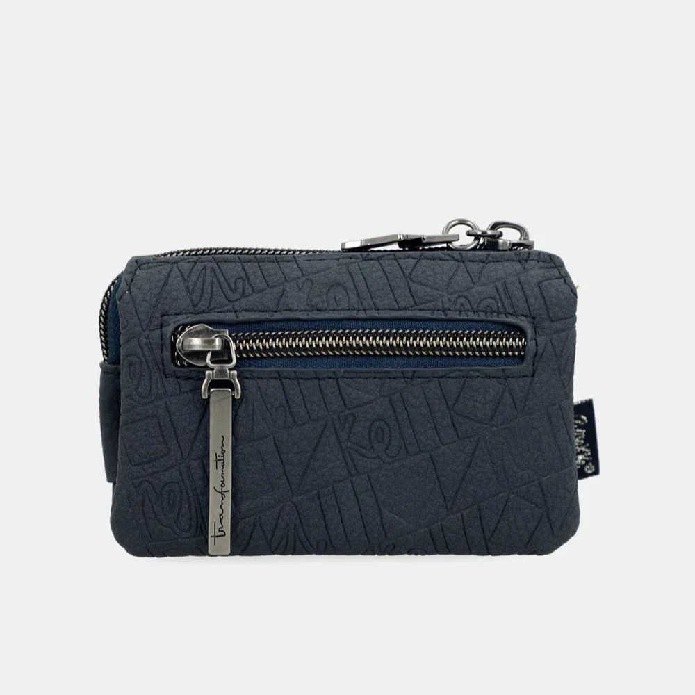 Monedero 3 compartimentos Anekke Evolution - Imagen 5