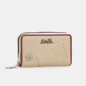 Billetero Mediano Anekke Evolution