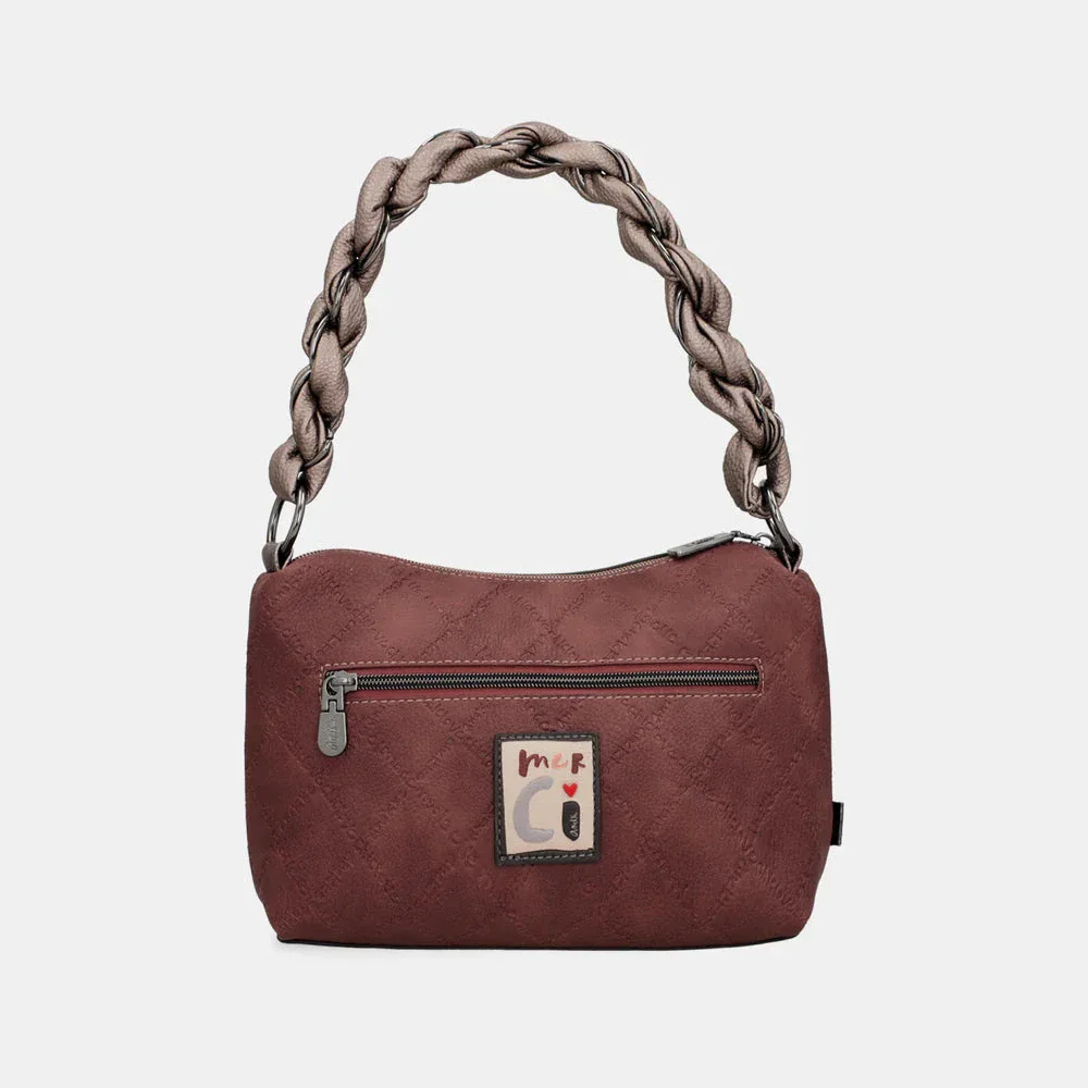 Bolso asa corta y Bandolera Anekke Mademoiselle - Imagen 5