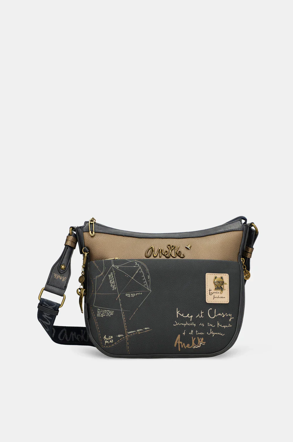 Bandolera grande Anekke Boutique - Imagen 4