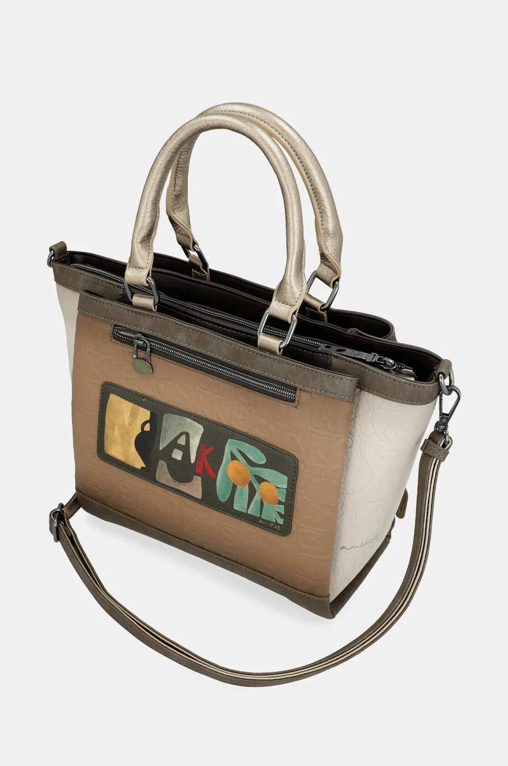 Bolso de asa corta Anekke Amphora - Imagen 7