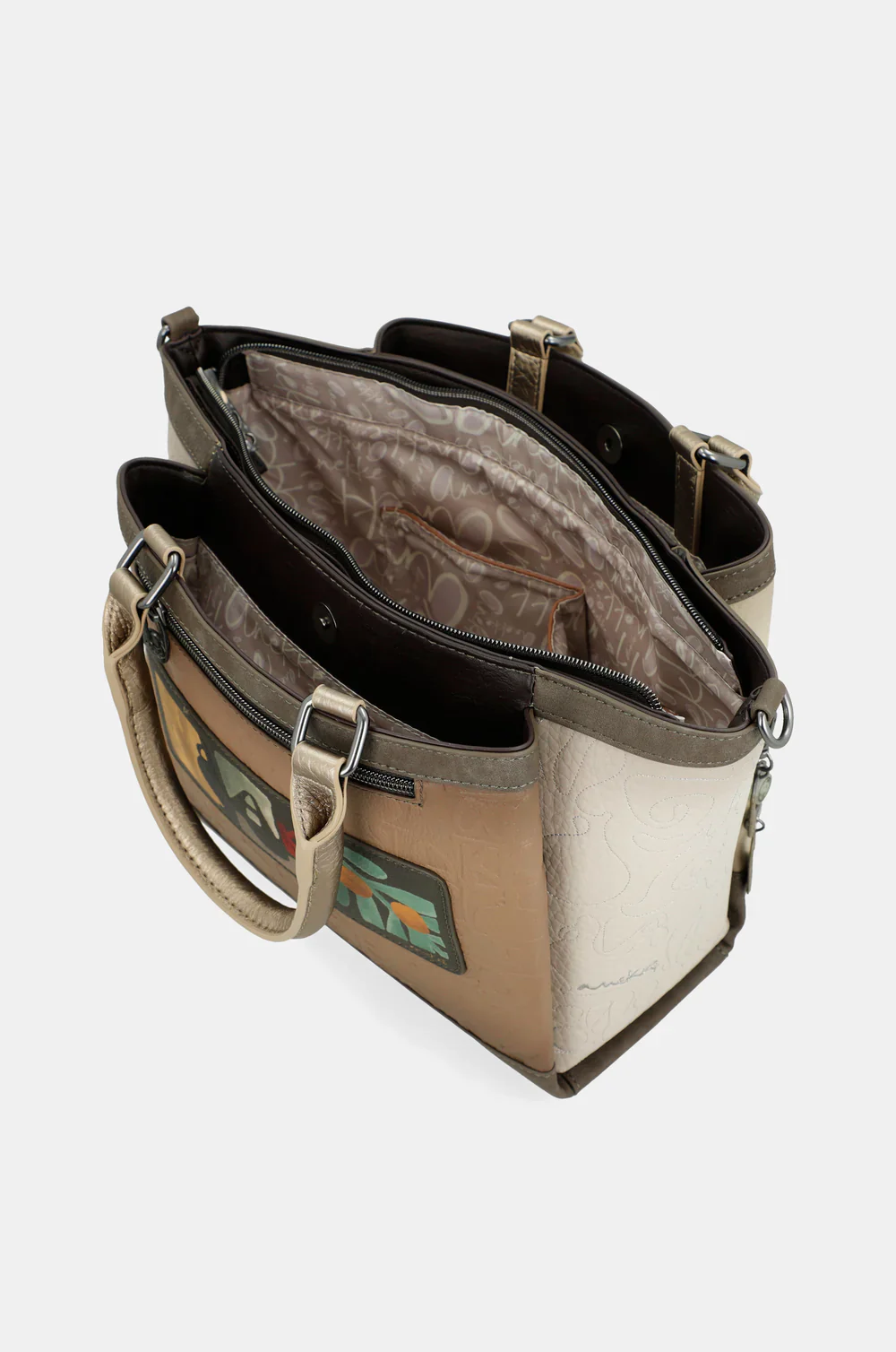 Bolso de asa corta Anekke Amphora - Imagen 4