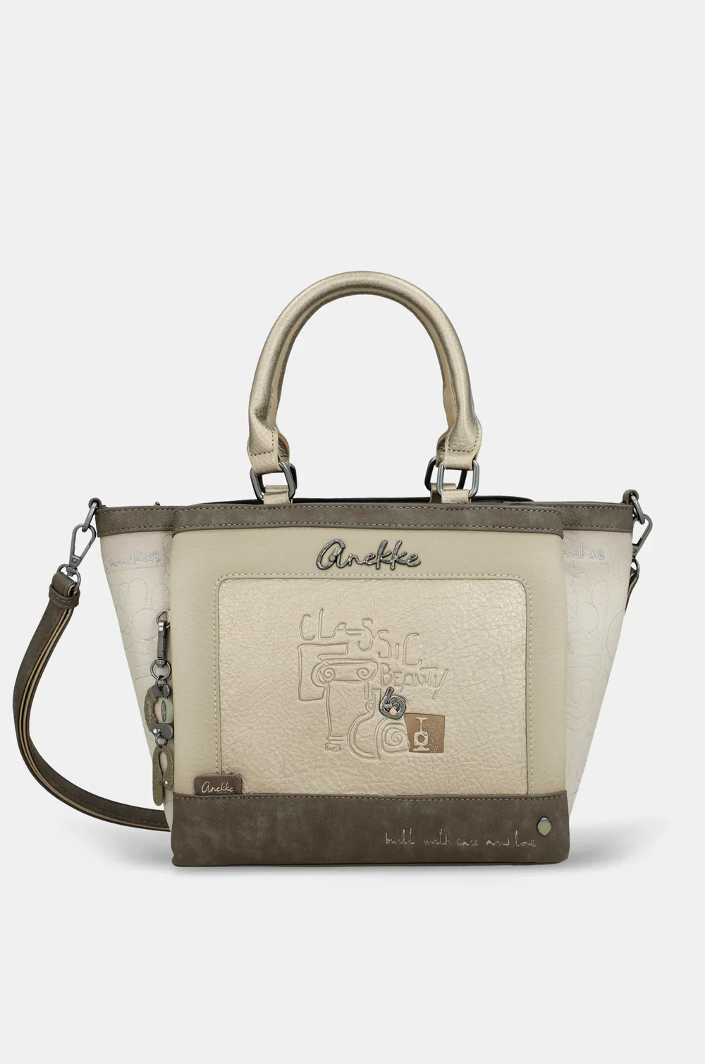 Bolso de asa corta Anekke Amphora - Imagen 3